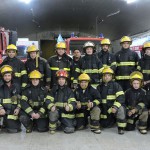 VIA REDES SOCIALES: Los Bomberos se acordaron de los que ayudaron pero también de los que insultaron