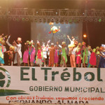 Confirman carnavales en la ciudad
