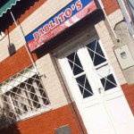 Le roban un carrito a un carnicero y lo desguazan