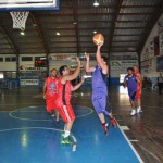 Se viene el Comercial de Básquet
