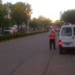 Se multiplican los conbtroles en las calles