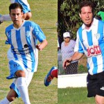 Cravero y Campos ya son parte del modelo 2016 de Trebolense