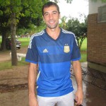 Damián Turco ya es jugador de Trebolense