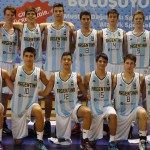 La Argentina de Caffaro hace historia en Turquía
