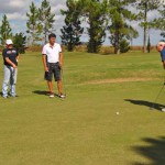 Trebolense prepara estupendo torneo de golf