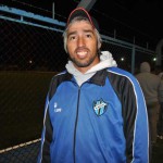 Héctor Martinez renovó con Unión Los Cardos