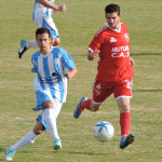 Cravero cerca de renovar con Trebolense