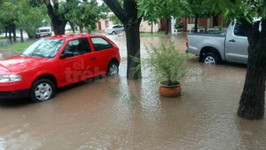 ANEGADOS - Barrios de El Trébol. 