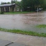 DESDE EL MUNICIPIO: «Destacamos que no hubo lesionados y ningún evacuado”