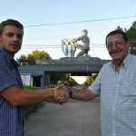Conigliaro ya desembarcó en Trebolense