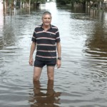 Todo lo que dijo Antici sobre las inundaciones en María Susana
