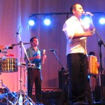 FIESTA DE LAS CULTURAS: El show del Aclamado Amistad