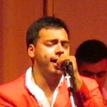 FIESTA DE LAS CULTURAS: La presentación de Nico Mattioli
