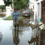 María Susana bajo agua: El testimonio de los vecinos