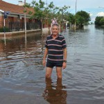 NORBERTO ANTICCI: «El Gobernador me prometió empezar con las obras en menos de una semana»