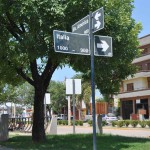 El centro será peatonal en febrero