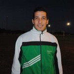 Ricardo Acevedo firmó con la «Juve»