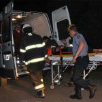 Quiso quitarse la vida quemándose y ella por salvarlo resultó gravemente herida