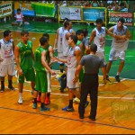 Trebolense perdió en un partido caliente
