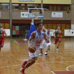 Ajustada caída del «Cele» en básquetbol