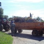 Cronograma de recolección de residuos durante fin de semana largo