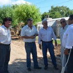 Culmino la ampliación de 5 mil metros de cloacas
