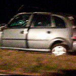 Fatal accidente en la ruta 66
