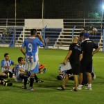 Trebolense venció a Sportivo en el primer amistoso del 2016