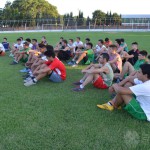 Copa Interclubes: Primeros partidos del “Verde”