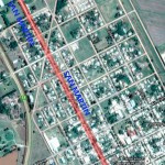 Cambio de circulación: Calle San Martín única mano hasta París