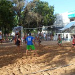 «Los Canarios» se quedaron con el Beach Voley de Trebolense