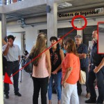 INSOLITO: Un método anónimo de denunciar apuntado por una cámara