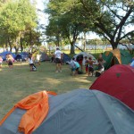 Trebolense completó su primer campamento de Colonia