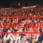Carnavales suspendidos