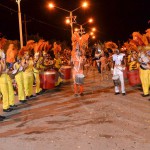 Carnavales reprogramados