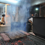 VERGONZOSO: Le robaron los choris y las cervezas a la Canchita del Cura