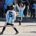 Largan las «Cebollitas de Trebolense