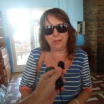 “Hubo que trabajar mucho en las zonas afectadas”
