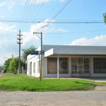 Robaron electrodomésticos de un depósito