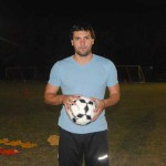 Guido Pietrani atajará en Americano