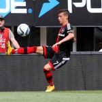 Fértoli debutó en Primera