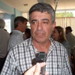 TRAS LA VISITA DE SEGUEZZO: «Tenemos ilusiones de trabajar de la mejor manera»