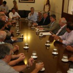 Obras hídricas por 15 millones para Piamonte y María Susana