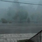 El Municipio destaca el funcionamiento de los desagües pluviales