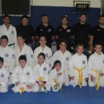 Taekwondo en Los Cardos: Todo listo para arrancar el año