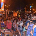El Trébol está entre las pocas ciudades de Santa Fe que tiene paseo peatonal