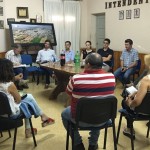 El Trébol estuvo presente en reunión sobre residuos sólidos