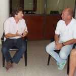 “Si no vendemos urgente la leche al precio que debe estar nuestras vacas se van a la feria”