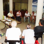 El Sub Secretario de Lechería se reunió con Industriales y Productores