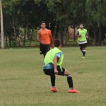 EL MIERCOLES: Trebolense se mide con Sportivo en su primer amistoso